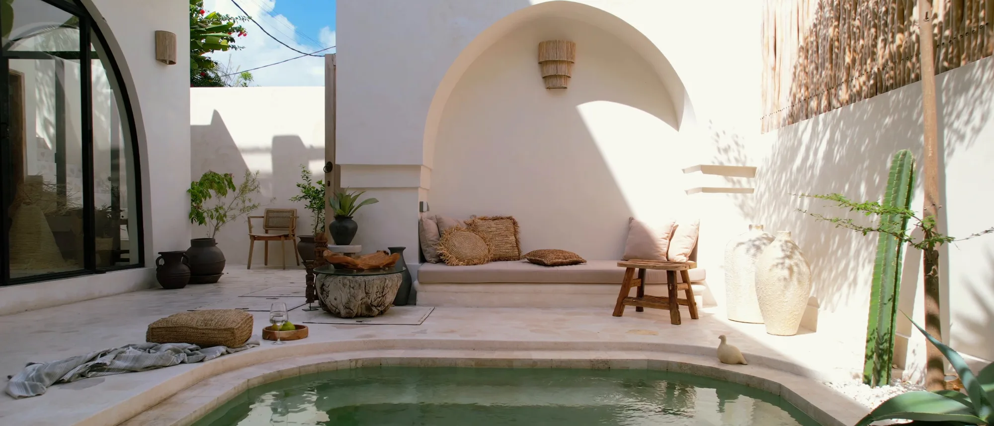 JAYA Paris: Website Design, Beauty nutrition – D/A Creative, digital agency in Morocco