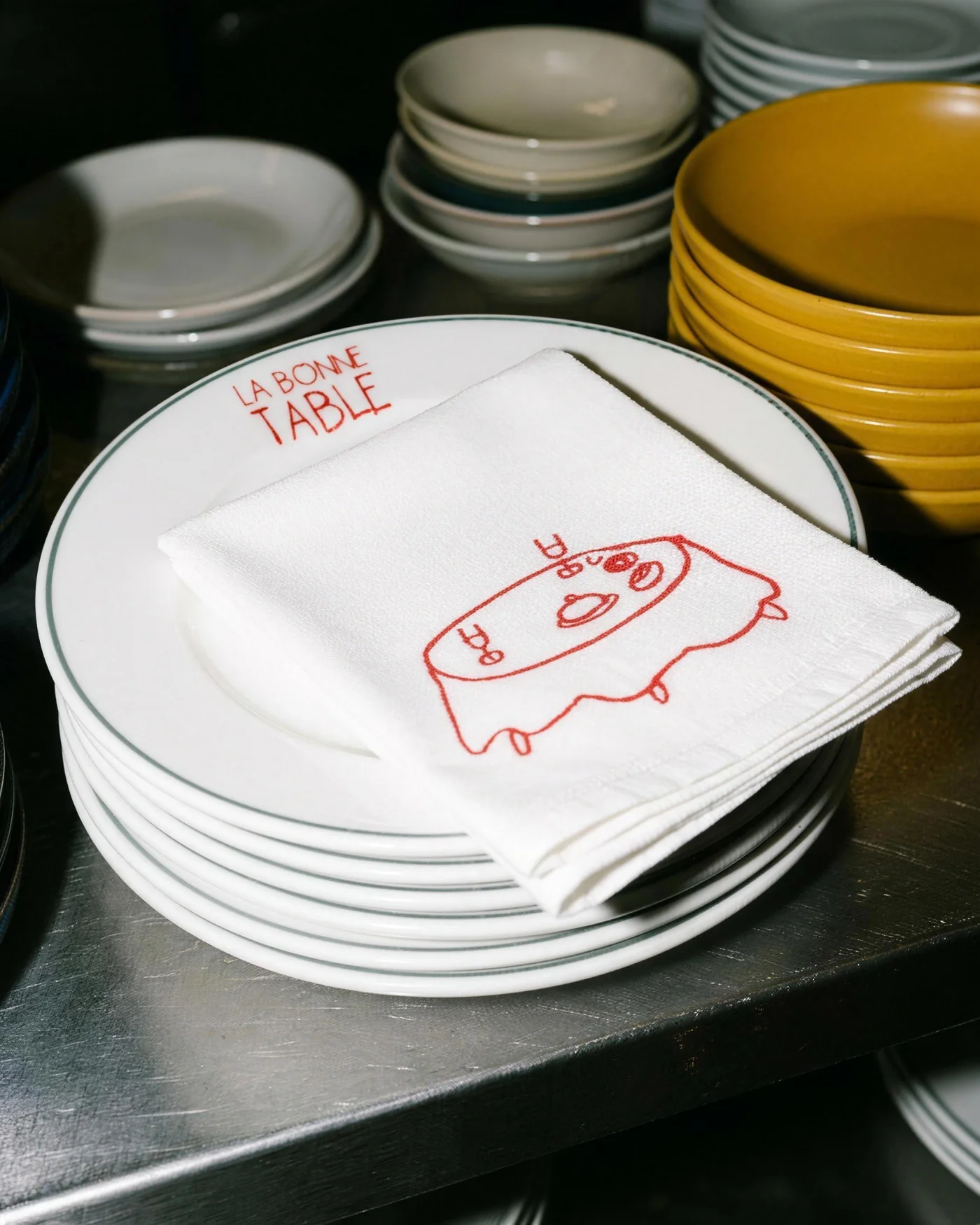 La Bonne Table
