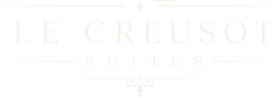 Le Creusot Suites: Website Design, Furnished apartments – D/A Creative, digital agency in Morocco