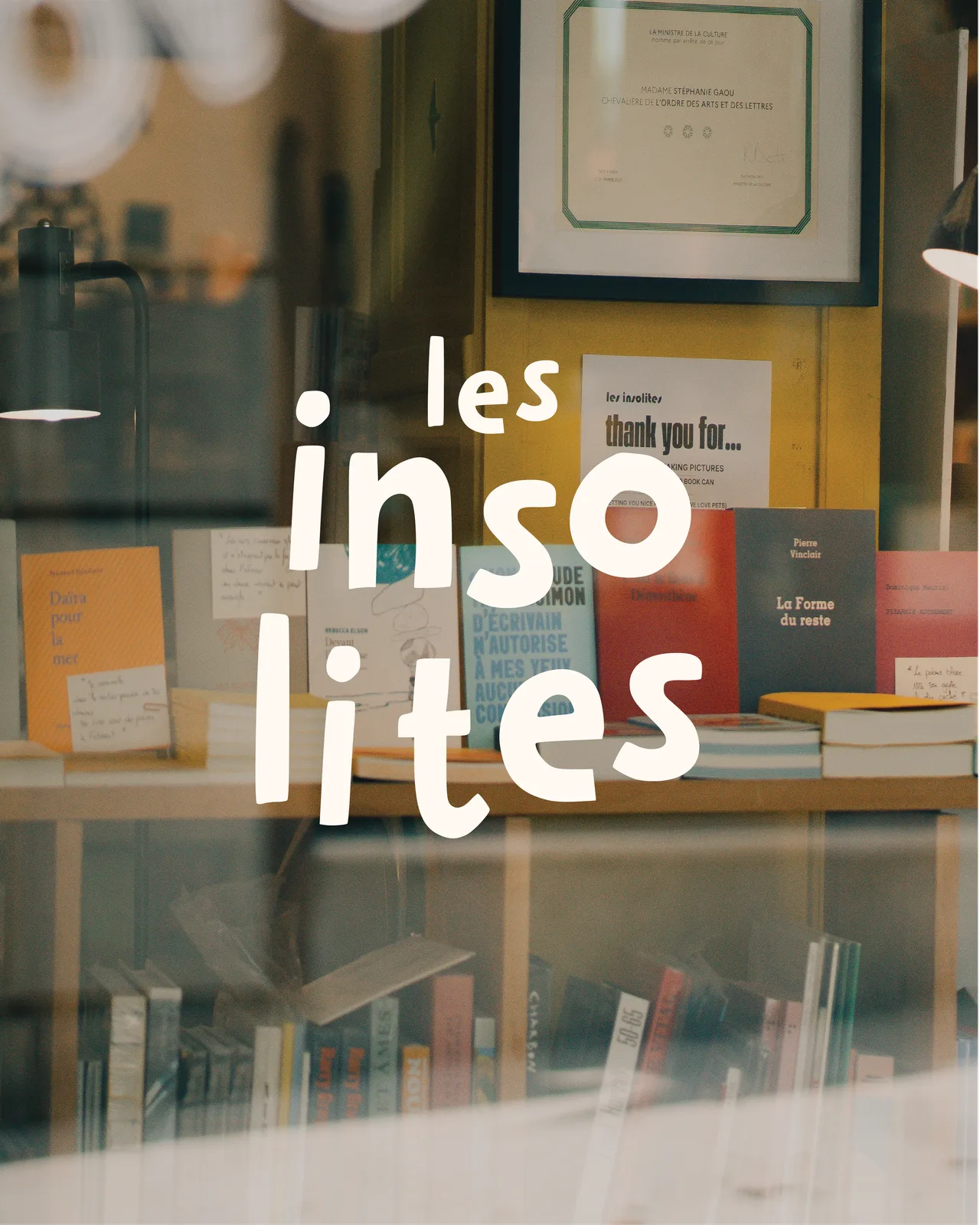 Les Insolites